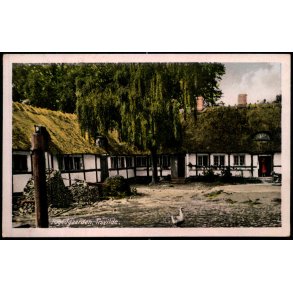 Fogedgaarden - Tisvilde -  Rudolf Olsen 2333 - Brugt