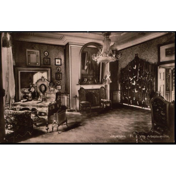 Jgerspris - Fr. d. VIIs Arbejdevrelse - Chr. Pedersen Kunstforlag 2 - Ubrugt