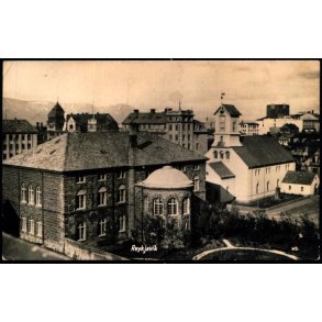 Reykjavik - Fotokort u/n - Brugt