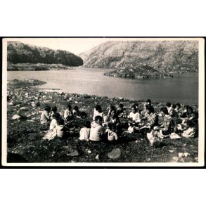 Grnland - Fotokort u/n - Ubrugt