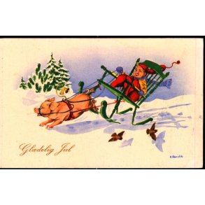 V.Hancke - Gldelig Jul - 