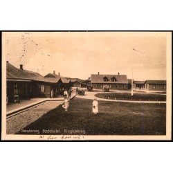 S�ndervig Badehotel - Ringk�bing - Ringk�bing Turist.. 60191 - Brugt