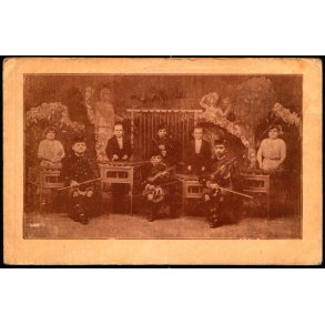 Trup ? - u/n - Ubrugt