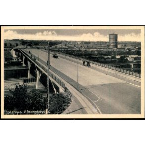 Aarhus - Ringgadebroen - Telegramforlaget 12475 - Ubrugt