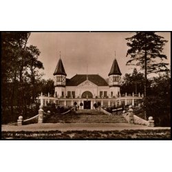 Aarhus - Varnapavillonen - Stender 814 - Ubrugt