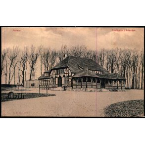 Aarhus - Pavillon Friheden - H.H.O. 1778 - Ubrugt