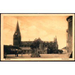 Aarhus - Domkirken - J.J.N. 6904 - Brugt