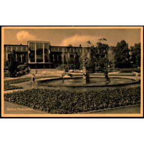 Aarhus - M�lleparken - Stender A. 663 - Brugt