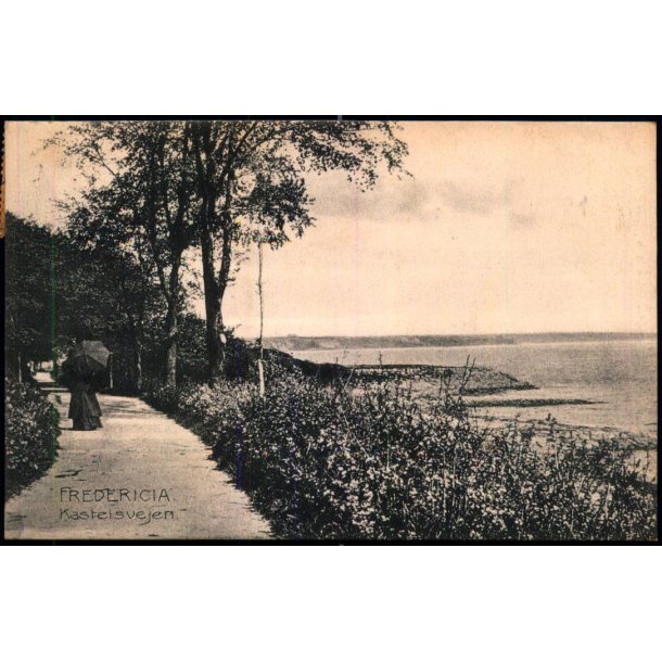 Fredericia - Kastelvejen - Stender 1717 - Brugt