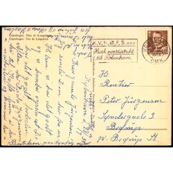 K�benhavn - Parti fra Langelinie - Vekselkioskerne 9596