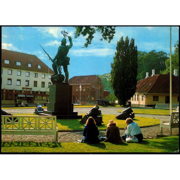 Fredericia - Landsoldaten - Stender 149 703 037 - Brugt