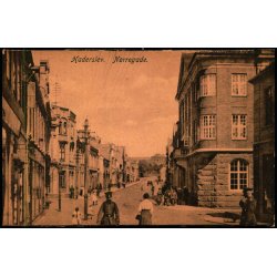 Haderslev - N�rregade - Carl Nielsen u/n - Ubrugt 