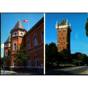 Esbjerg - C.I.C 274  - Brugt