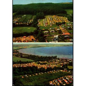 Gr�nninghoved Strand Camping - O.P.O. 6707 - Brugt