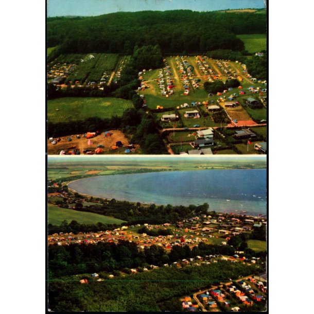 Grnninghoved Strand Camping - O.P.O. 6707 - Brugt