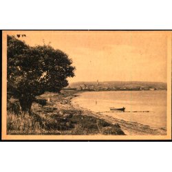 Aabenraa set fra S�nderchaussee - Stender 53498 - Ubrugt