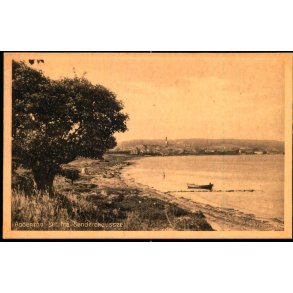 Aabenraa set fra S�nderchaussee - Stender 53498 - Ubrugt