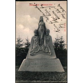 Modersmaalet i Skibelund Krat - W.K.F. 1131 - Ubrugt