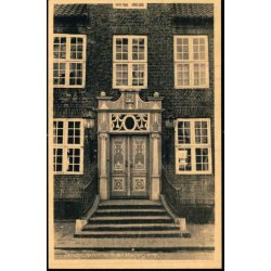 T�nder - Partricierhus i Vestergade - u/n - Ubrugt