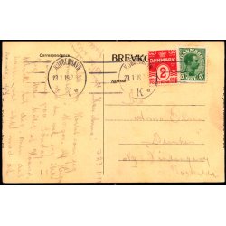 K�benhavn - Amalienborg Slot  - A.C. Illum ?