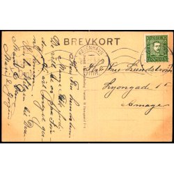 Kbenhavn - Vagten paa Amalienborg - Dansk Reklameforlag  u/n