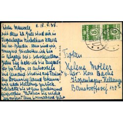 Raageleje - N. Nielsen 358 - Brugt