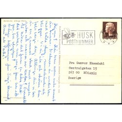 Bornholm - Allinge Havn - Rudolf Olsen 1226 - Brugt