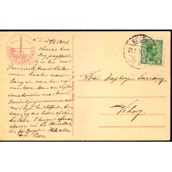 St�tten paa Skamling - K.M. 35519 - Brugt