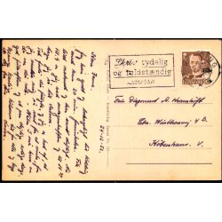 Kolding - Koldinghus - Rudolf Olsen 721 - Brugt