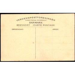 Kbenhavn - Raadhuspladsen med "Helmerhus" - u/n