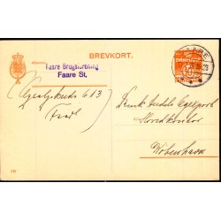 Faare Brugsforening - Faare St. - 115 - Brugt. 