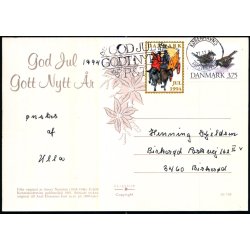 Jenny Nystrm - God Jul - Gott Nytt r - Eliasson 65198 - Brugt