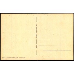 Den gamle Farvergaard - Elles Bogh. 62006 - Ubrugt