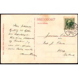 Bornholm - Jomfrubjerget - Frits Srensens Bogh. 17480