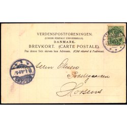 Randb�ldal - Chr. Hansens Kunst u/n - Brugt