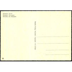 Holstebro - Torvet - Stender 40 708/8 - Ubrugt