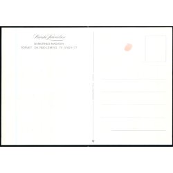 Bache Lauridsen - Damernes Magasin - Gadegaard u/n - Ubrugt