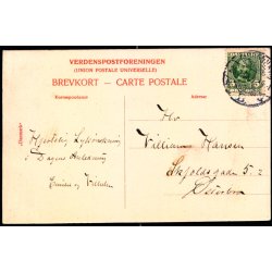 Kbenhavn - (Tjhusgrden) - Danmark u/n