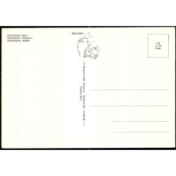 Hanstholm Havn - Stjerne Foto 1815 - Ubrugt