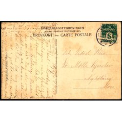 Skive - Sanatoriets Hovedbygning - N�rregades Varehus 1446 - Brugt