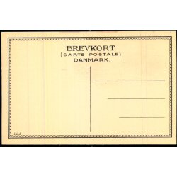 F.Kravl - Thorvaldsens Museum - L.L.J. u/n - Ubrugt