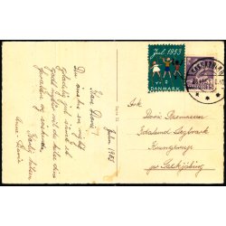 Hans Christian Petersen - Gldelig jul - Serie 52 - Brugt