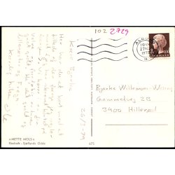 Mette Mols - Ebeltoft - Sjllands Odde - Ellers Offset 675