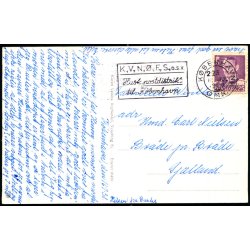 R�rvig M�lle. - K. Veddes Bogh. 96458 - Brugt