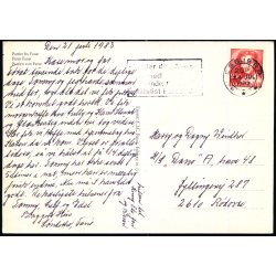 Partier fra Fan� - CIC 923 - Brugt