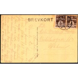 Bornholm - Liberts Klippen ved R - Peter Alstrup 3599 - Brugt