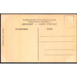 Vestre Anl�g - Herning - Flensborg Lager u/n - Ubrugt