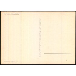 Bornholm - Hasle Kirke - Rudolf Olsen 1614 - Ubrugt