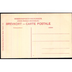 Bornholm - Ols Kirke - Frits Srensen 144 - Ubrugt