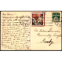 Gldeligt Nytaar - Stender u/n - Brugt